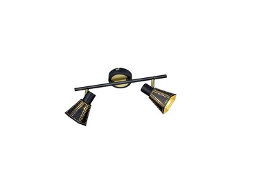 Kryptinis šviestuvas Trio Houston 800300232, 2 x 40 W, E14