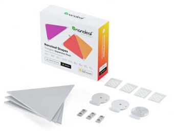 Светильник настенный Nanoleaf Shapes Triangle, 42 Вт, LED
