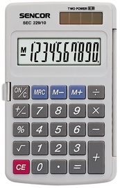Sencor Handheld Calculator SEC 229/10