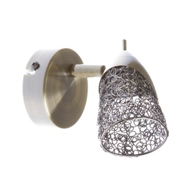 Lampa Spotlight Milva 2402111 1x28W G9