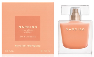 Tualettvesi Narciso Rodriguez Narciso Eau Néroli Ambrée EDT, 50 ml