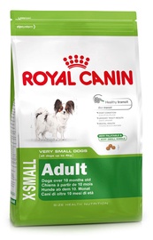 Suņu barība Royal Canin X-Small Adult 1,5 kg