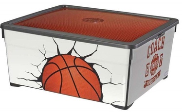 Curver Textile Box 18.5l Basketball