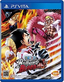 One Piece: Burning Blood PSV