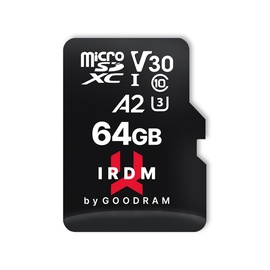 Карта памяти Goodram IRDM, 64 GB