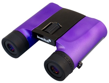 Levenhuk Rainbow 8x25 Amethyst Binoculars