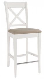 MN Bar Stool 8005-14-1 Ivory