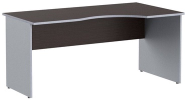 Skyland Desk Imago СА-1R Wenge/Metallic