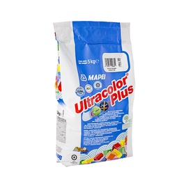 Špaktele Mapei Ultracolor Plus 111, blīvēšanas, pelēka, 5 kg