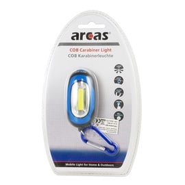Lukturis key light Arcas COB+ 2XCR2032