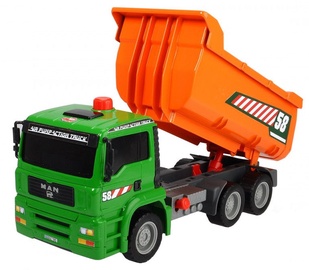 Dickie Toys Air Pump Dump Truck 203805005