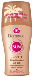 Dermacol Sun Milk Spray SPF6 200ml