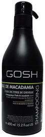 Šampūns Gosh Macadamia Oil, 450 ml