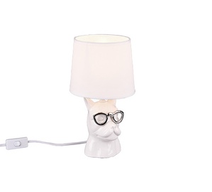 Galda lampa Trio Dosy R50231001, E14, brīvi stāvošs, 40W