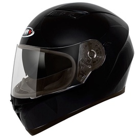 Shiro Helmet SH-600 Monocolor Black L