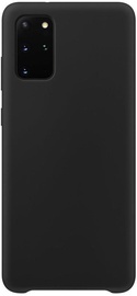 Hurtel Soft Flexible Rubber Back Case For Samsung Galaxy S20 Plus Black
