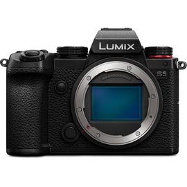 Skaitmeninis fotoaparatas Panasonic Lumix DC-S5 body