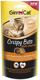 Gimborn GimCat Crispy Bits Multi-Vitamin 40g