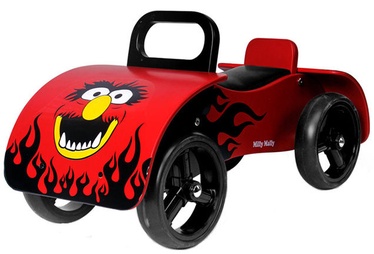 Milly Mally Junior Ride On Red 0882