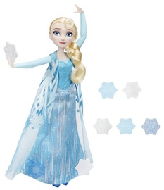 Hasbro Disney Frozen Snow Powers Elsa B9204