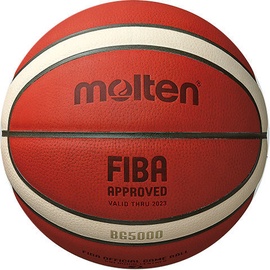 Мяч баскетбольный Molten FIBA, 7