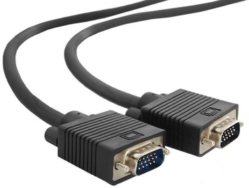 Qoltec Monitor Cable SVGA to SVGA 5m
