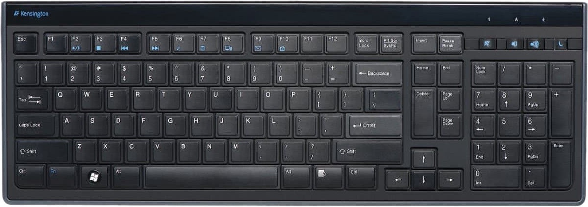 kensington advance fit keyboard