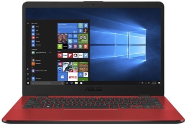 Asus VivoBook A405UA-BM746T Red 90NB0FA5-M10590