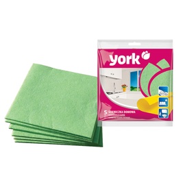 Šluostė York 020020, 5 vnt.
