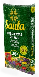 Substratas gėlėms Saula, 20 l