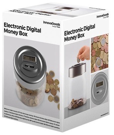 InnovaGoods Electronic Digital Money Box