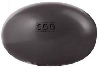Гимнастический мяч Pezzi Eggball Maxafe, черный, 850 мм
