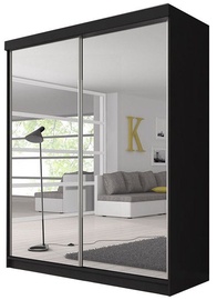 Idzczak Meble Wardrobe Multi 20 203 Black
