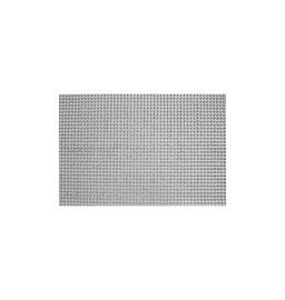 Durvju paklājs Easy turf, pelēka, 400 mm x 600 mm x 12 mm