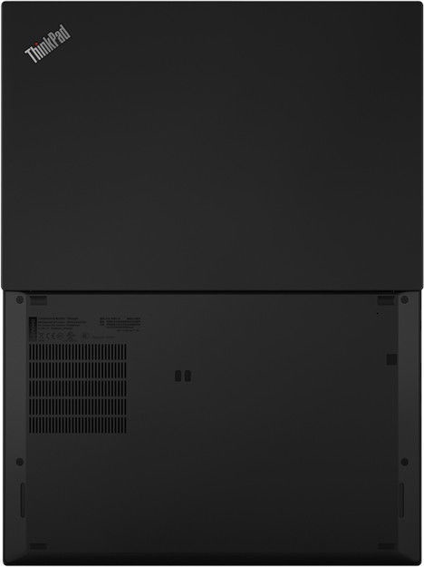Ноутбук Lenovo ThinkPad T T14s Gen 1 Black 20T0001XPB PL, Intel® Core™ i7-10510U, 16 GB, 512 GB, 14 ″, Intel® UHD Graphics 620, черный