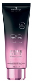 Šampūnas Schwarzkopf BC Bonacure Fibre Force Fortifying, 200 ml