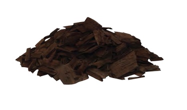 Aggregare Pine Mulch 10-50mm Black 50L