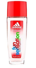 Adidas Fun Sensation 75ml Deodorant