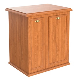 Skyland RTF 86 Bar Fridge Stand 80x60x85cm Garda Walnut