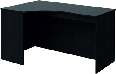 Skyland Desk SE-1400L Dark Wood