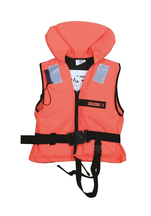Glābšanas veste Lalizas 71080, oranža, 110 cm, 50 - 70 kg