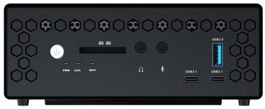 Zotac ZBox CI549 Nano ZBOX-CI549NANO-BE