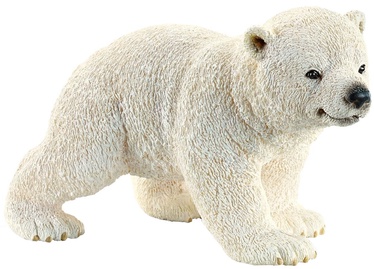 Schleich Polar Bear Cub Walking 14708
