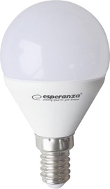 Spuldze Esperanza LED, E14, 6 W, 580 lm