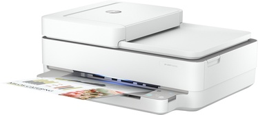 Многофункциональный принтер HP Envy 6420e, струйный, цветной