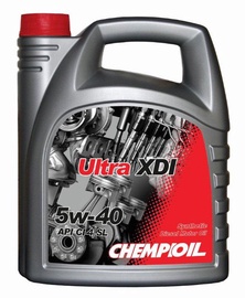 Automobilio variklio tepalas Chempioil Ultra XDI, 5W-40, 5 l
