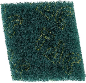 Губка Home4you 27770, 100 мм x 90 мм x 15 мм