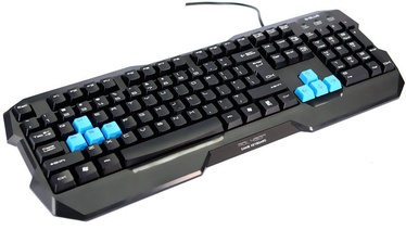 E-Blue Polygon Gaming Keyboard