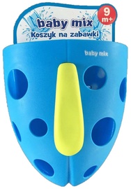 Baby Mix Bath Toy Basket Blue BH-708