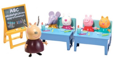 Rotaļlietu figūriņa Peppa Pig Classroom Playset 05974